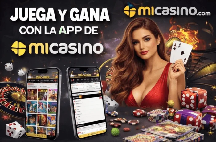 mi casino app