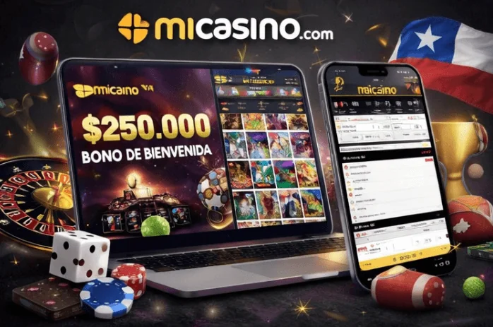 Bono de bienvenida Micasino Chile