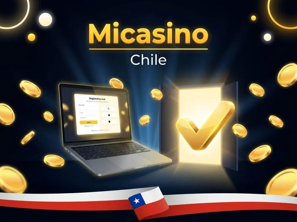 Cómo Registrarse en Micasino