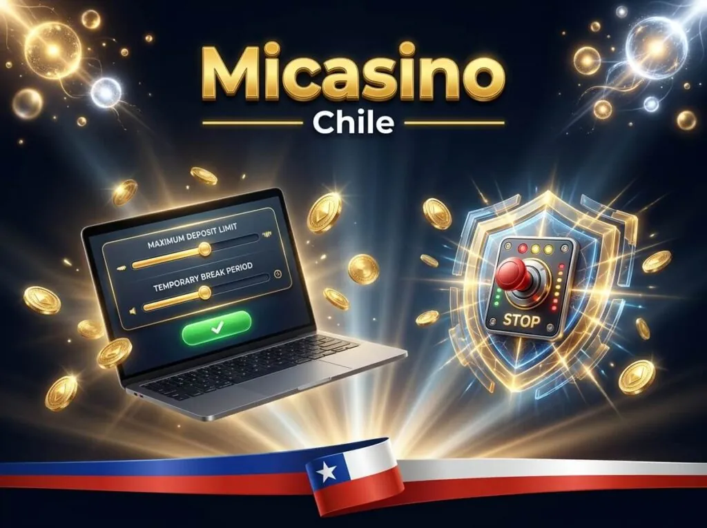 Herramientas de autoexclusión y límites de depósito