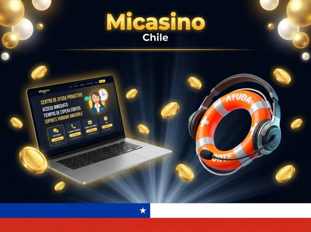 Atención al Cliente en Micasino
