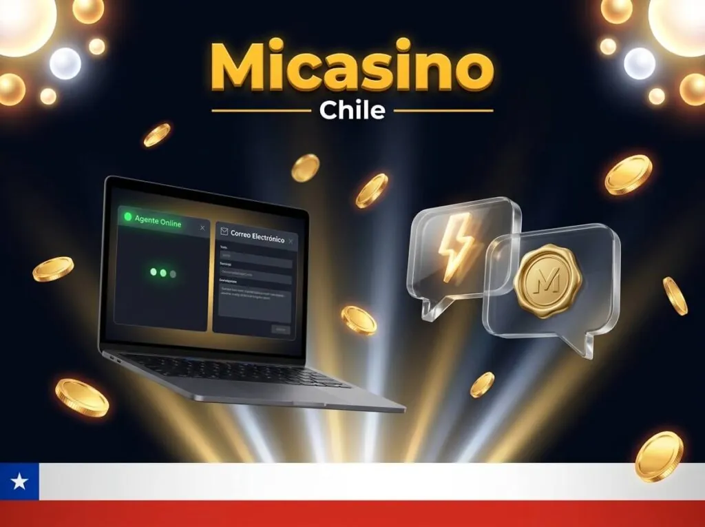 Canales de contacto: Chat en vivo y correo electrónico