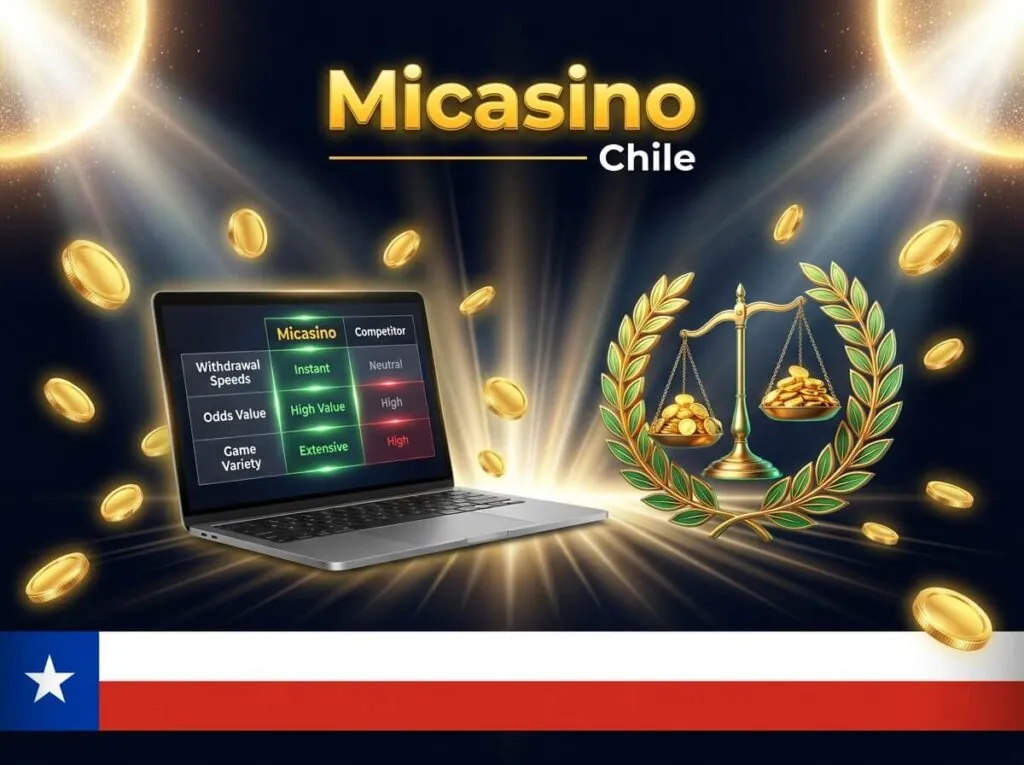 Comparación con Otros Casinos Online