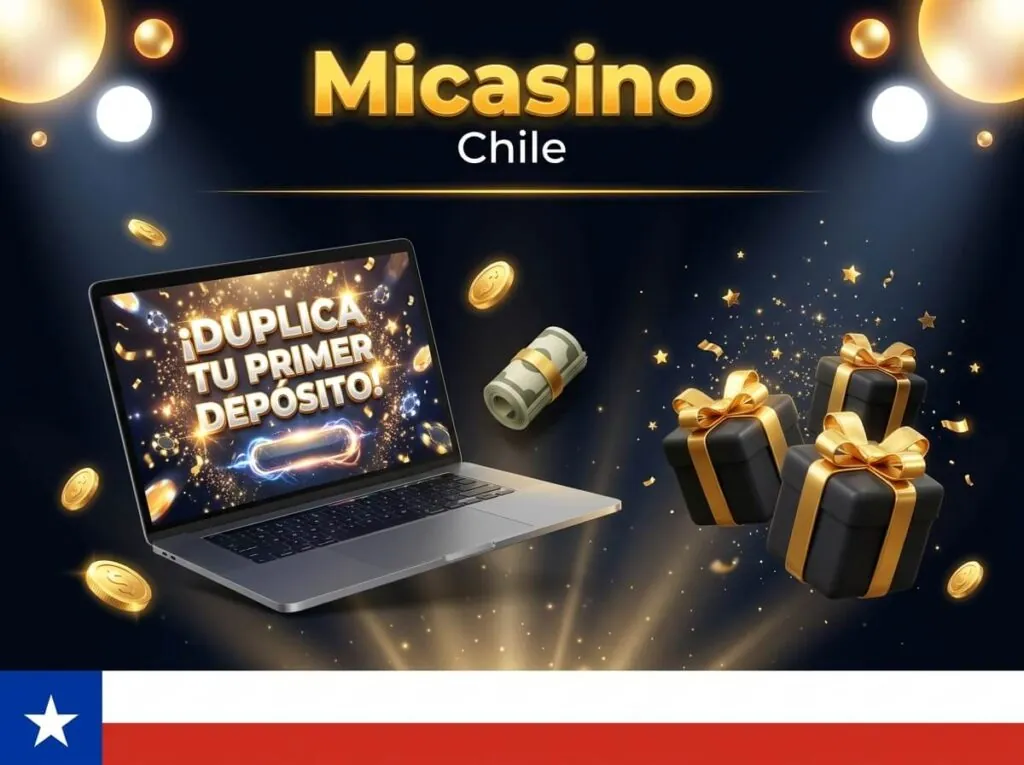 Bonos de Bienvenida en Micasino