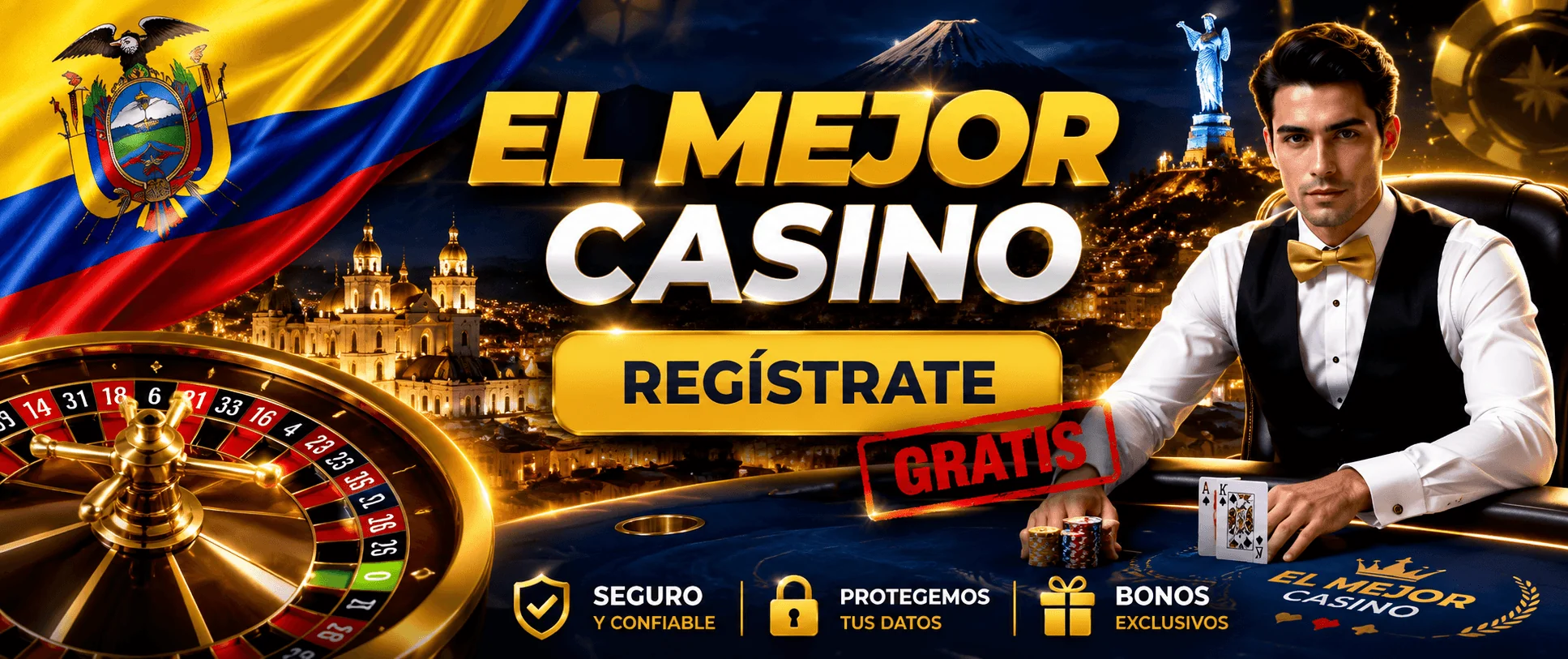 ecuador-casino Banner de registro para casino online en Ecuador