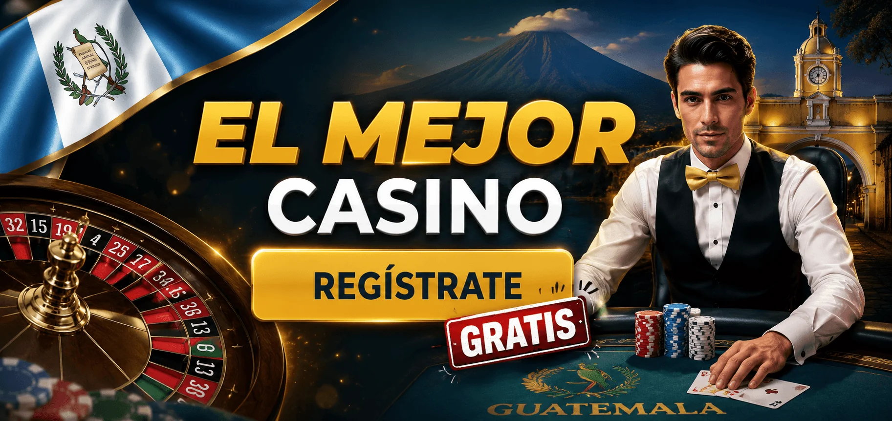 guatemala-casino Banner de registro para casino online en Guatemala