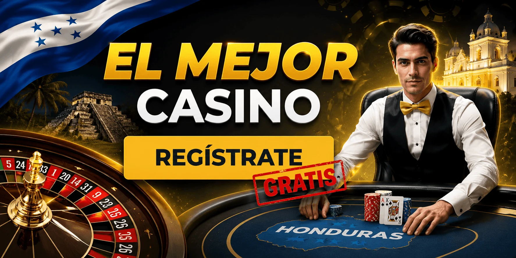 honduras-casino Banner de registro para casino online en Honduras